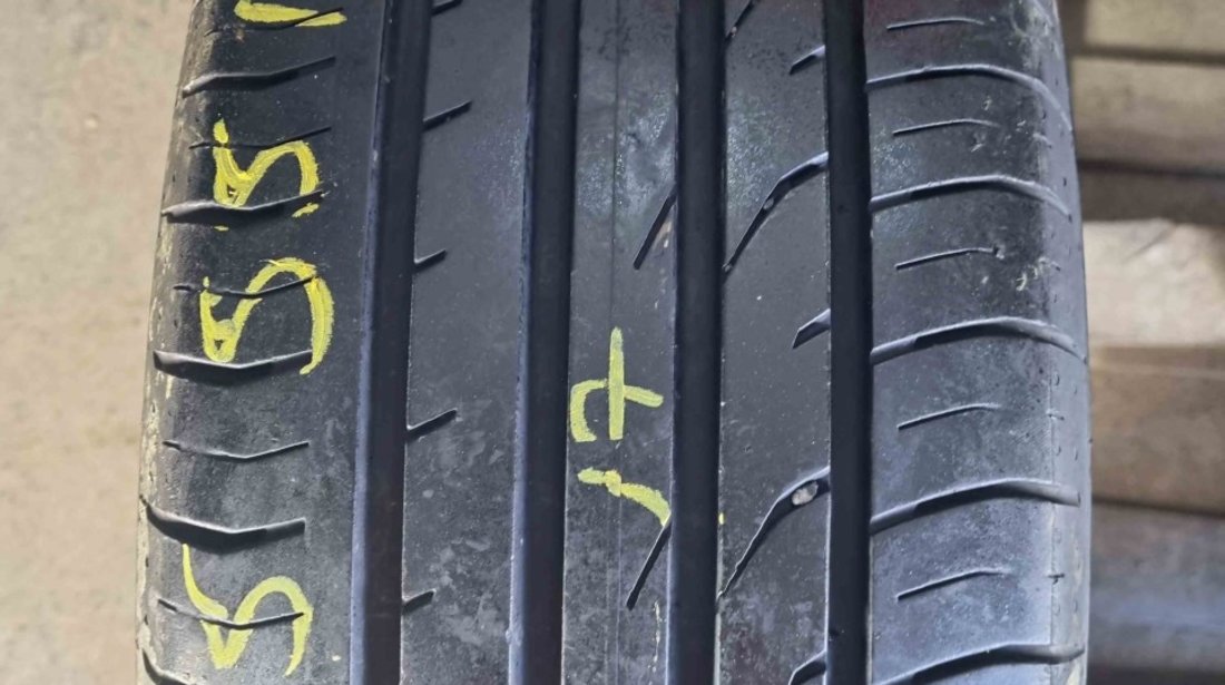 Anvelopa Vara 215/55 R18 CONTINENTAL ContiPremiumContact 2 95H