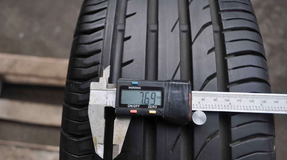 Anvelopa Vara 215/55 R18 CONTINENTAL ContiPremiumContact 2 95H