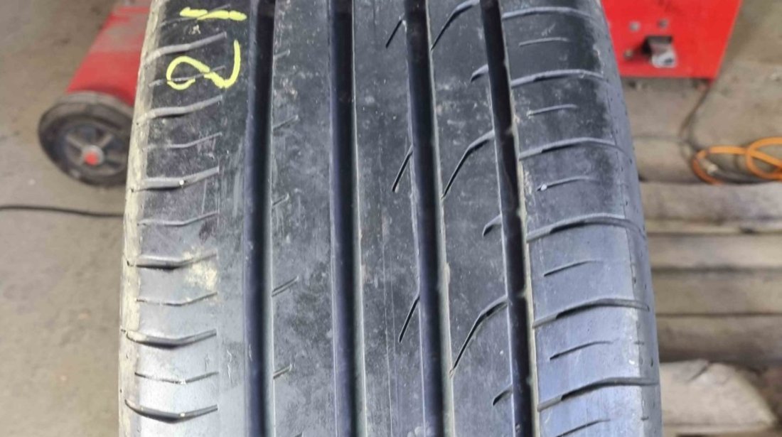 Anvelopa Vara 215/55 R18 CONTINENTAL ContiPremiumContact 2 95H