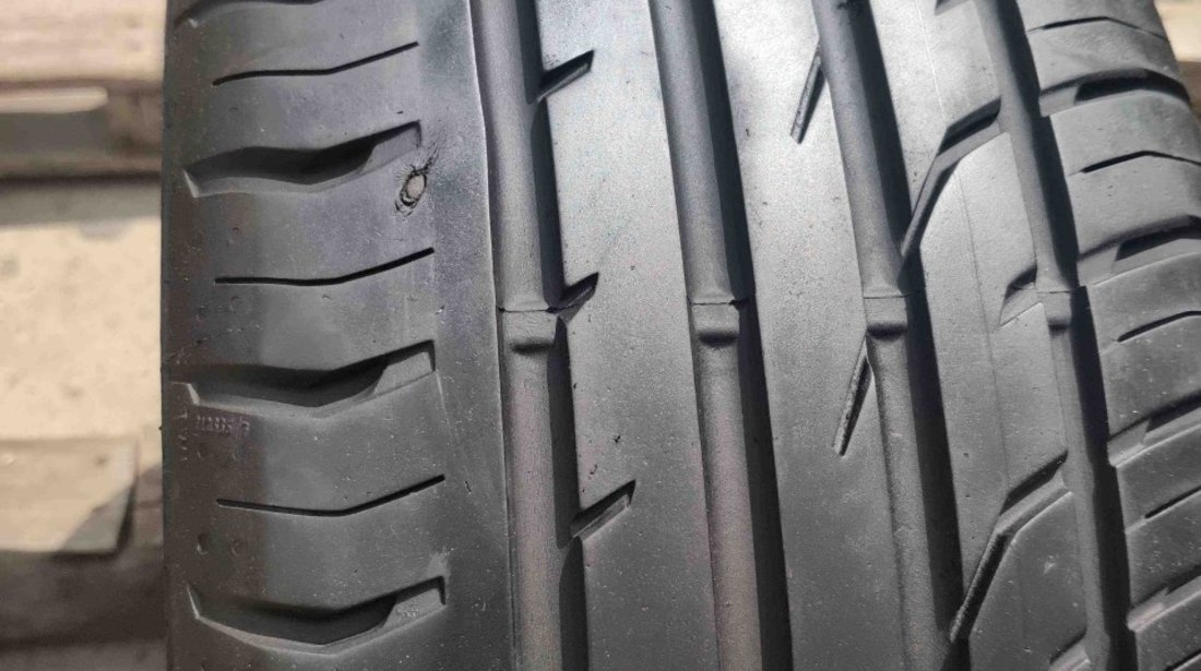 Anvelopa Vara 215/55 R18 CONTINENTAL ContiPremiumContact 2E 99V - XL