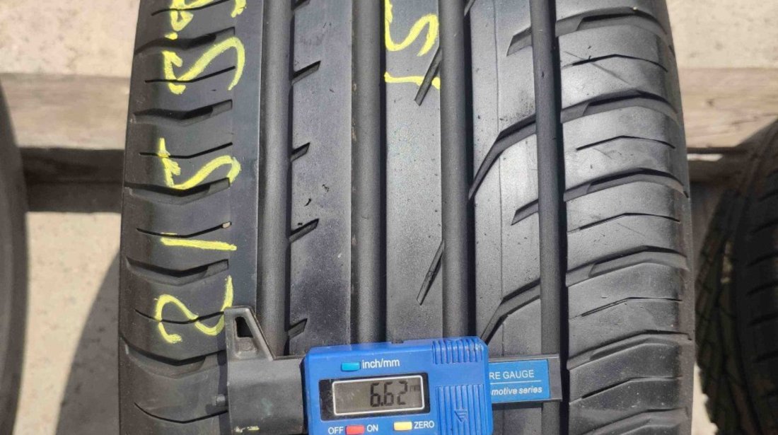 Anvelopa Vara 215/55 R18 CONTINENTAL ContiPremiumContact 2E 99V - XL