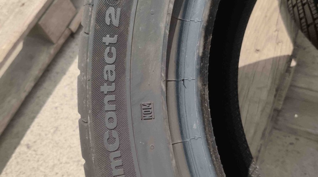 Anvelopa Vara 215/55 R18 CONTINENTAL ContiPremiumContact 2E 99V - XL