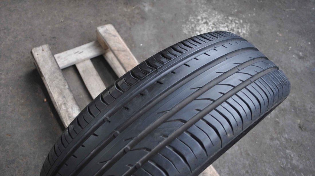 Anvelopa Vara 215/55 R18 CONTINENTAL ContiPremiumContact 2 95H