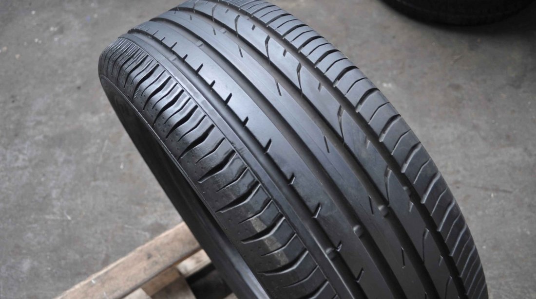 Anvelopa Vara 215/55 R18 CONTINENTAL ContiPremiumContact 2 95H