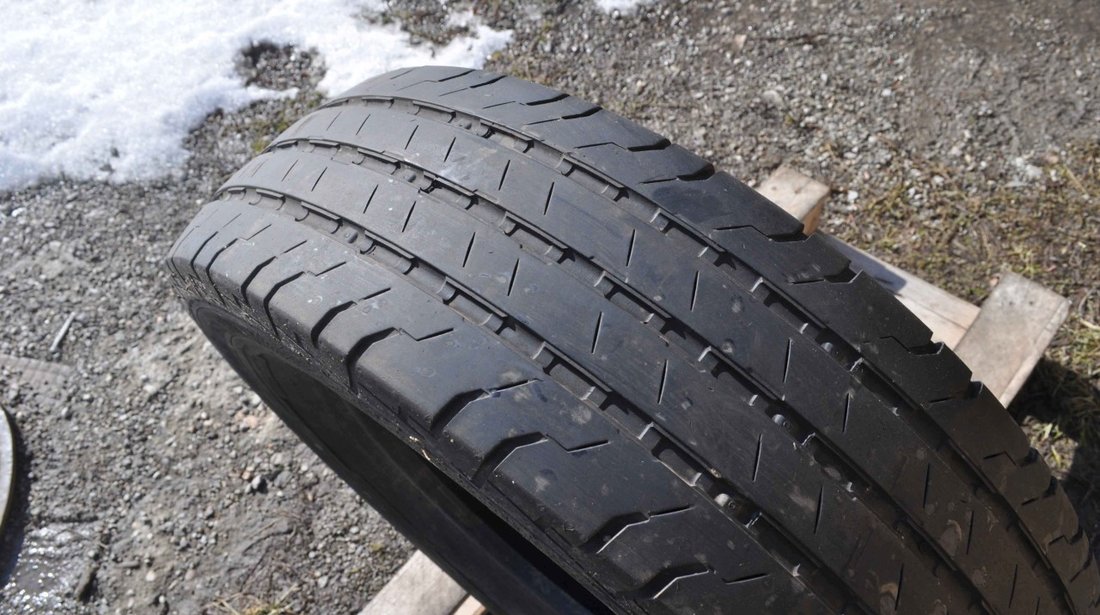 Anvelopa Vara 215/75 R16C CONTINENTAL ContiVanContact 100 116/114R