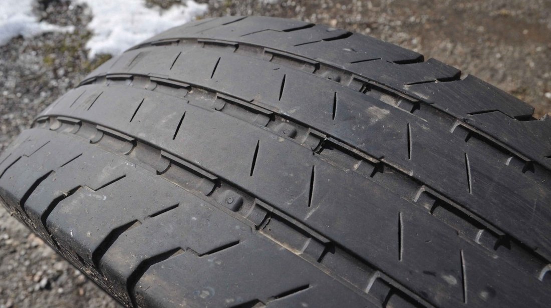 Anvelopa Vara 215/75 R16C CONTINENTAL ContiVanContact 100 116/114R