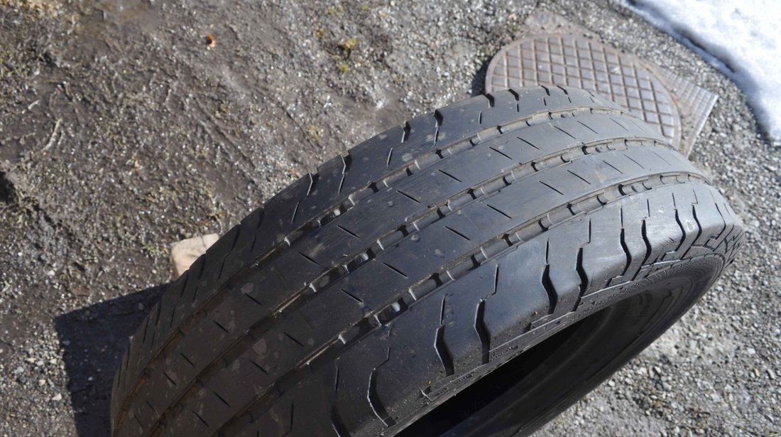 Anvelopa Vara 215/75 R16C CONTINENTAL ContiVanContact 100 116/114R