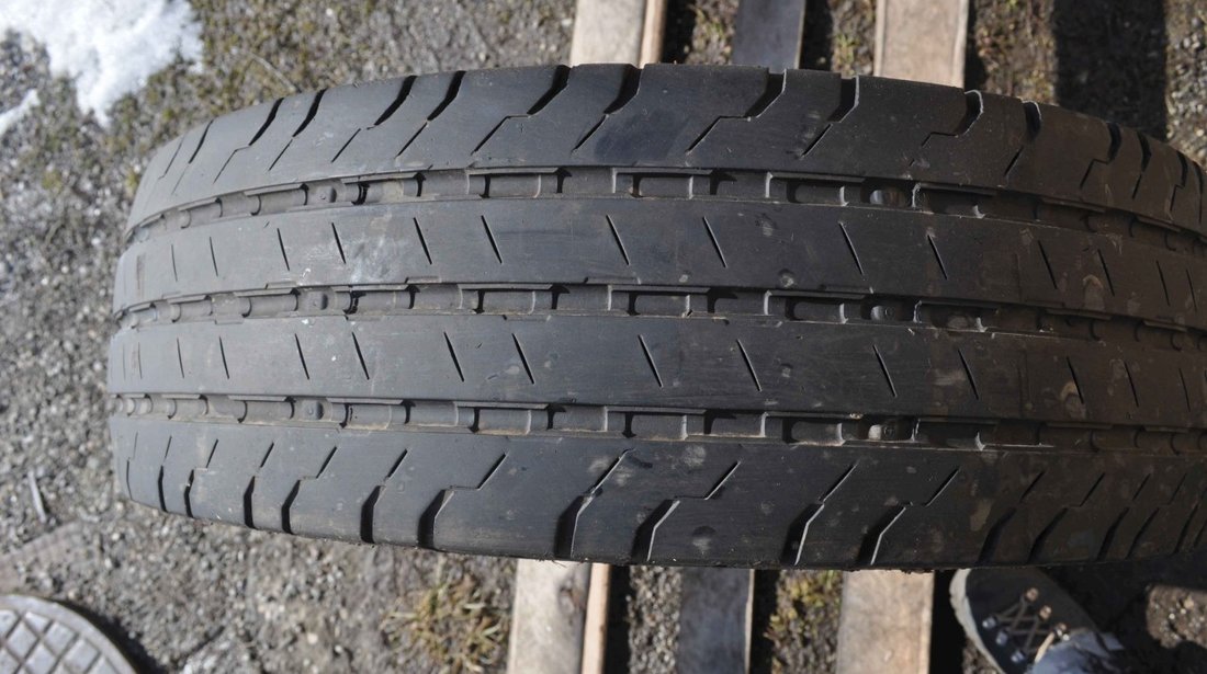 Anvelopa Vara 215/75 R16C CONTINENTAL ContiVanContact 100 116/114R