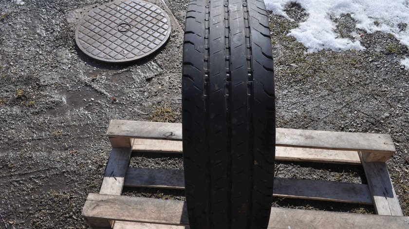 Anvelopa Vara 215/75 R16C CONTINENTAL ContiVanContact 100 116/114R