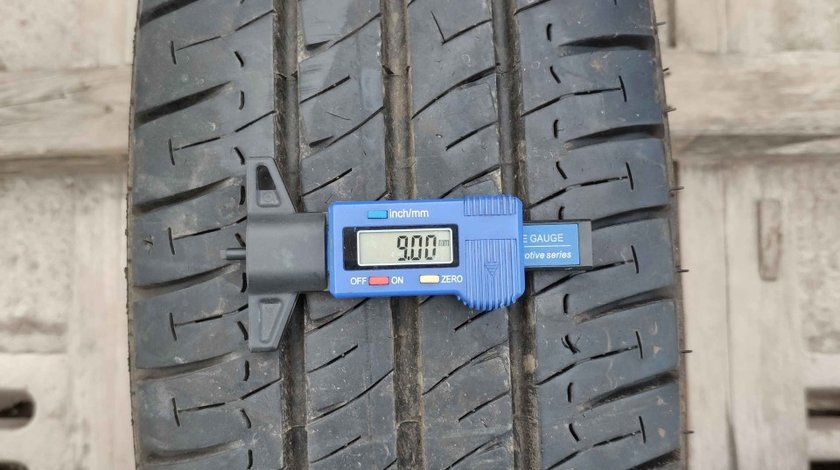 Anvelopa Vara 215/75 R16C MICHELIN Agilis 113/111R