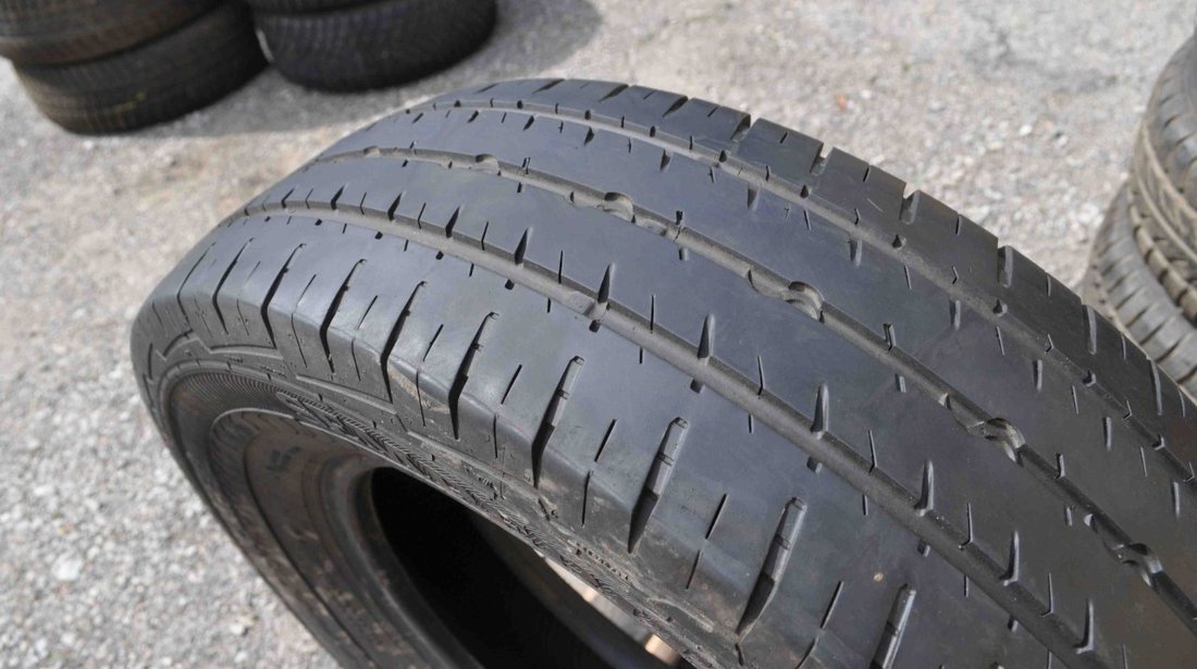 Anvelopa Vara 215/75 R16C SEMPERIT VAN LIFE 2 113/111R