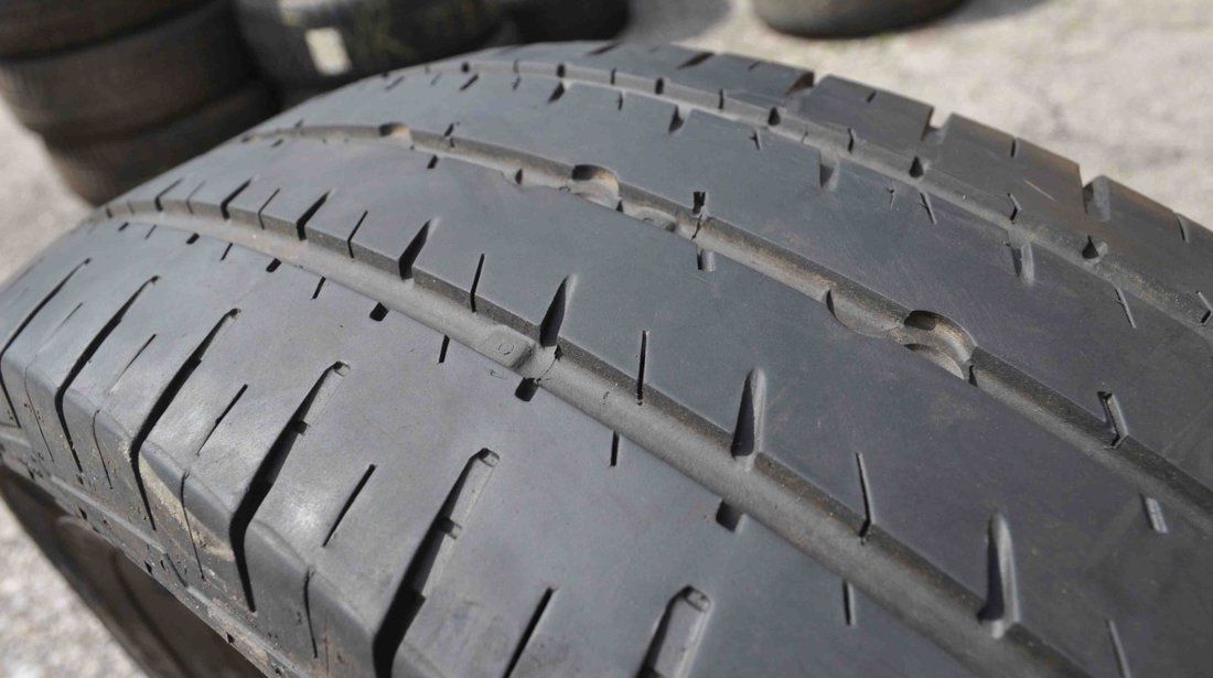 Anvelopa Vara 215/75 R16C SEMPERIT VAN LIFE 2 113/111R