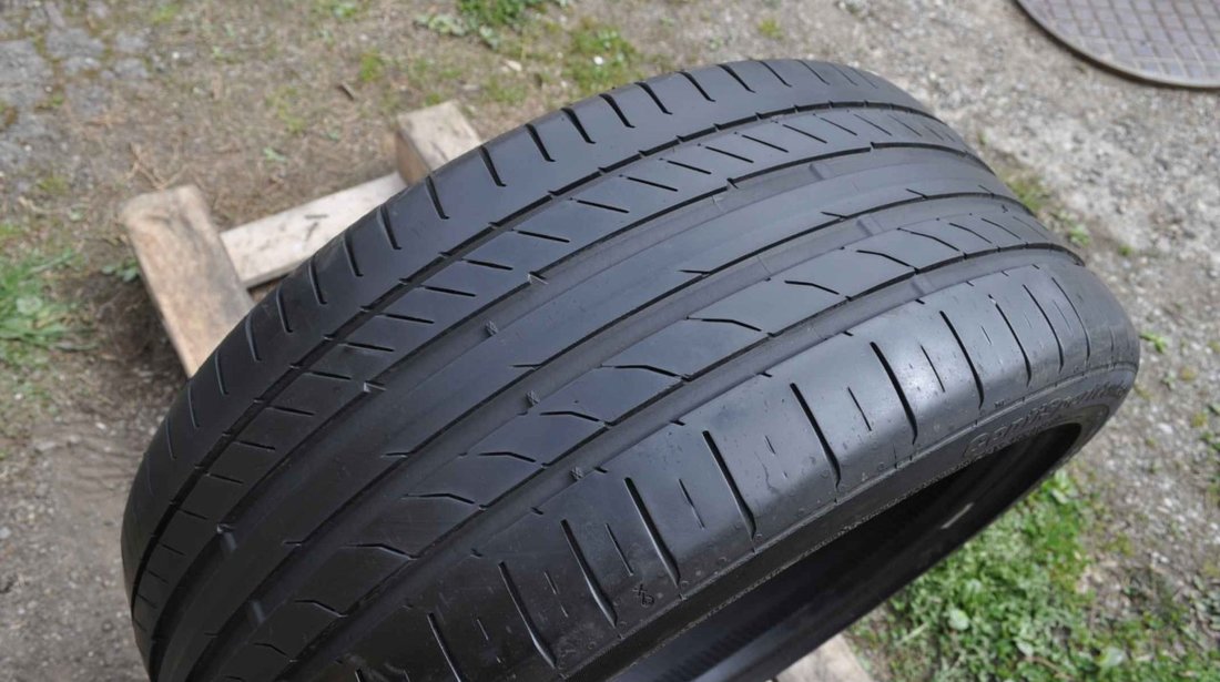 Anvelopa Vara 225/40 R18 CONTINENTAL ContiSportContact 5 92Y