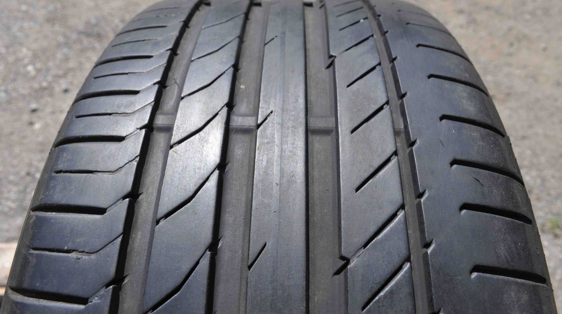 Anvelopa Vara 225/40 R18 CONTINENTAL ContiSportContact 5 92Y - XL