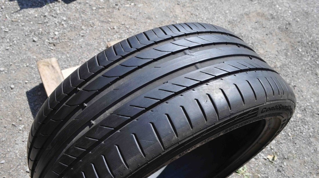 Anvelopa Vara 225/40 R18 CONTINENTAL ContiSportContact 5 92Y - XL