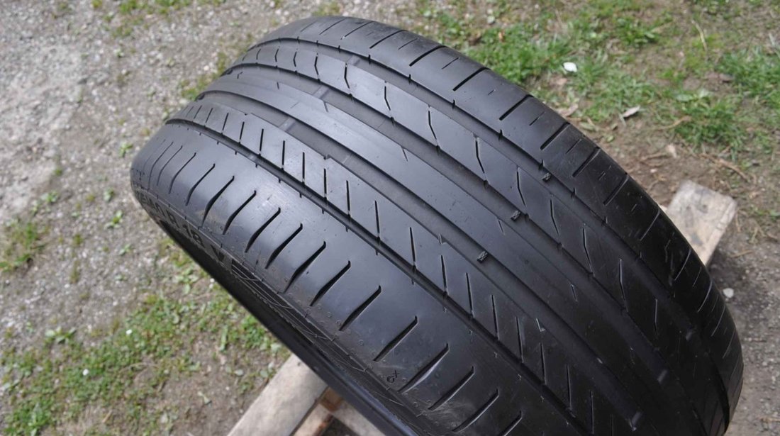 Anvelopa Vara 225/40 R18 CONTINENTAL ContiSportContact 5 92Y