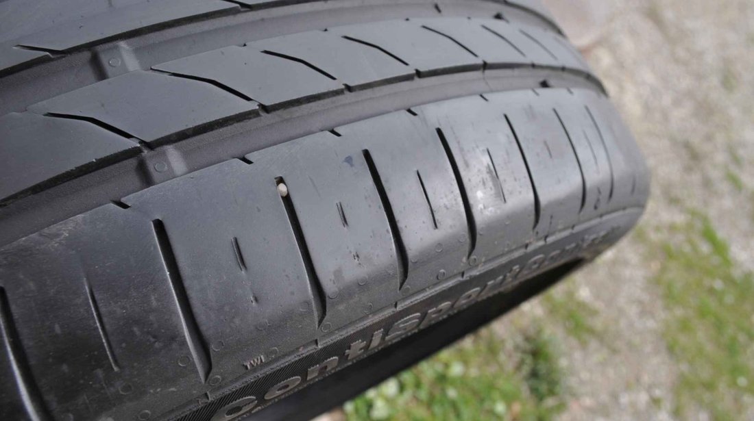 Anvelopa Vara 225/40 R18 CONTINENTAL ContiSportContact 5 92Y