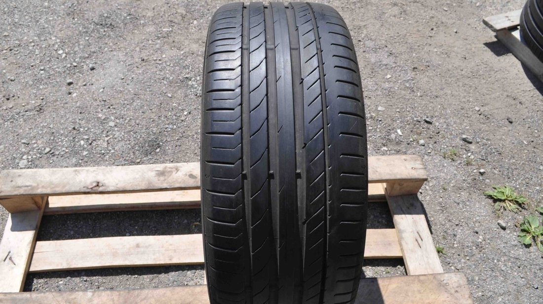 Anvelopa Vara 225/40 R18 CONTINENTAL ContiSportContact 5 92Y - XL