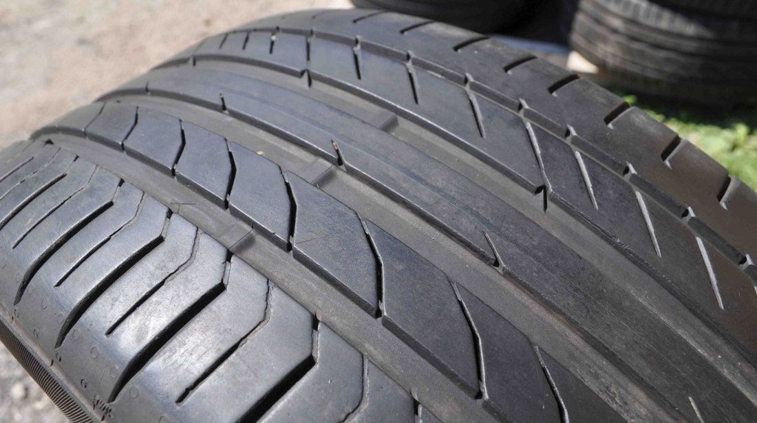 Anvelopa Vara 225/40 R18 CONTINENTAL ContiSportContact 5 92Y - XL