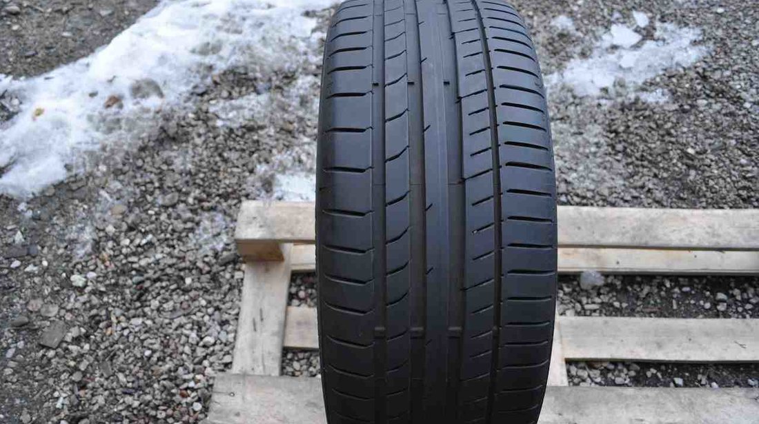 Anvelopa Vara 225/40 R18 CONTINENTAL ContiSportContact 5 92Y