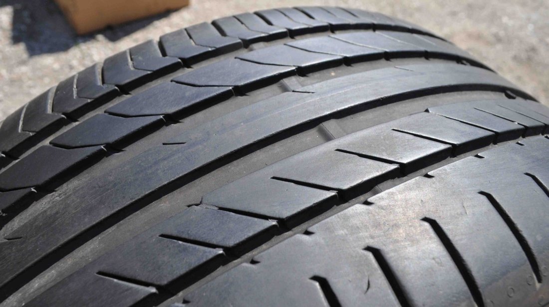 Anvelopa Vara 225/40 R18 CONTINENTAL ContiSportContact 5 92Y - XL