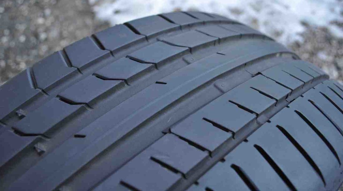 Anvelopa Vara 225/40 R18 CONTINENTAL ContiSportContact 5 92Y