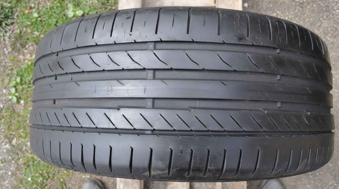 Anvelopa Vara 225/40 R18 CONTINENTAL ContiSportContact 5 92Y