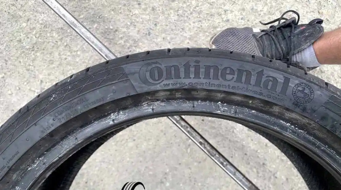 Anvelopa Vara 225/40 R18 CONTINENTAL ContiSportContact 5 88Y - Runflat