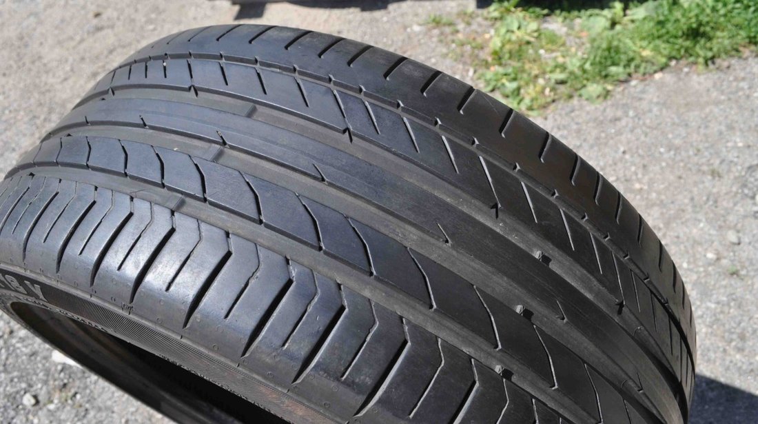 Anvelopa Vara 225/40 R18 CONTINENTAL ContiSportContact 5 92Y - XL