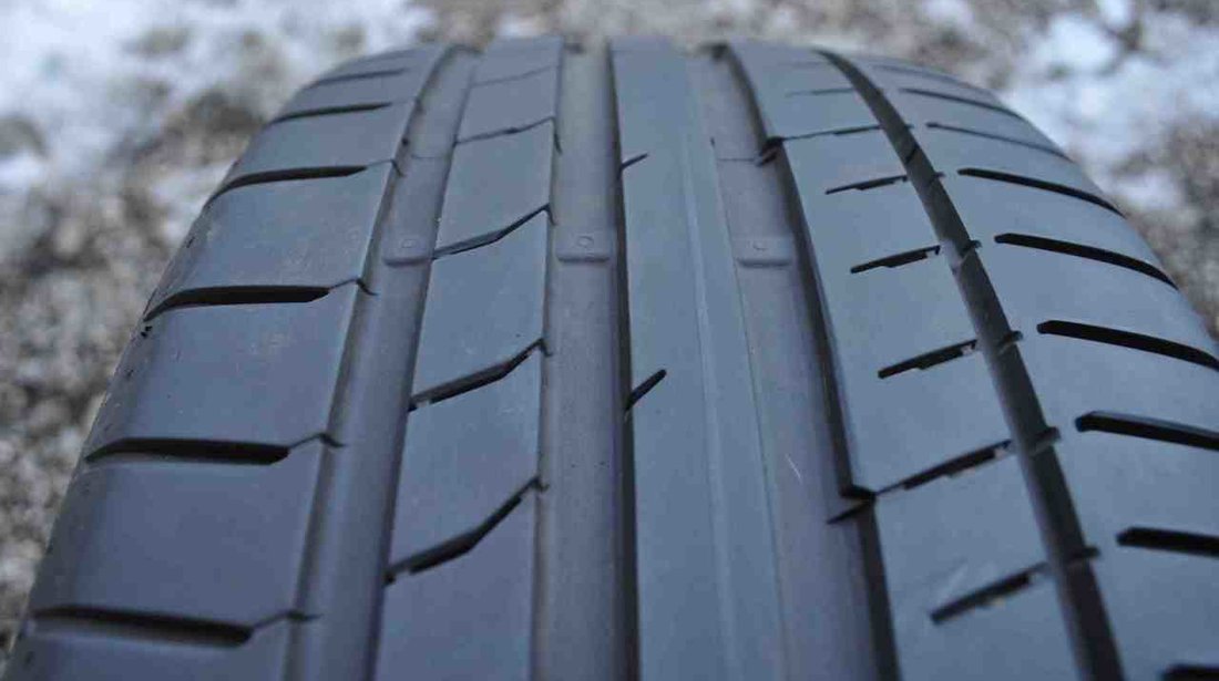 Anvelopa Vara 225/40 R18 CONTINENTAL ContiSportContact 5 92Y