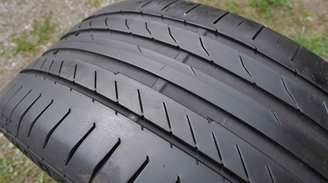 Anvelopa Vara 225/40 R18 CONTINENTAL ContiSportContact 5 92Y