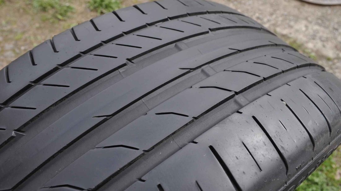 Anvelopa Vara 225/40 R18 CONTINENTAL ContiSportContact 5 92Y