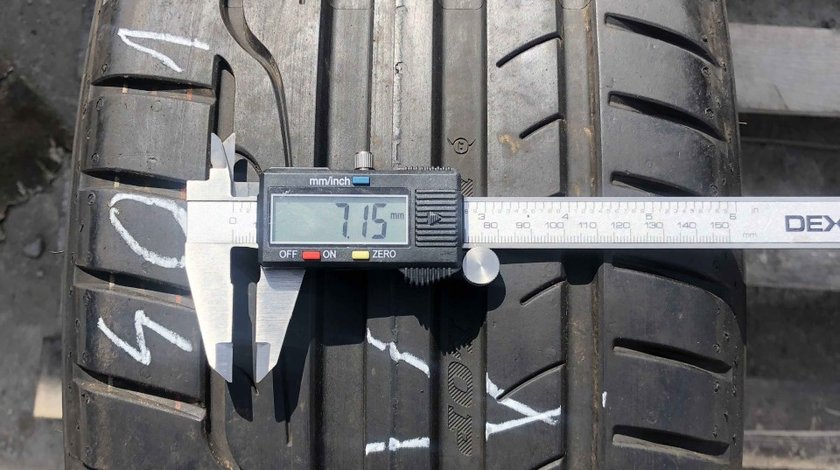 Anvelopa Vara 225/40 R18 DUNLOP Sport Max RT 92Y