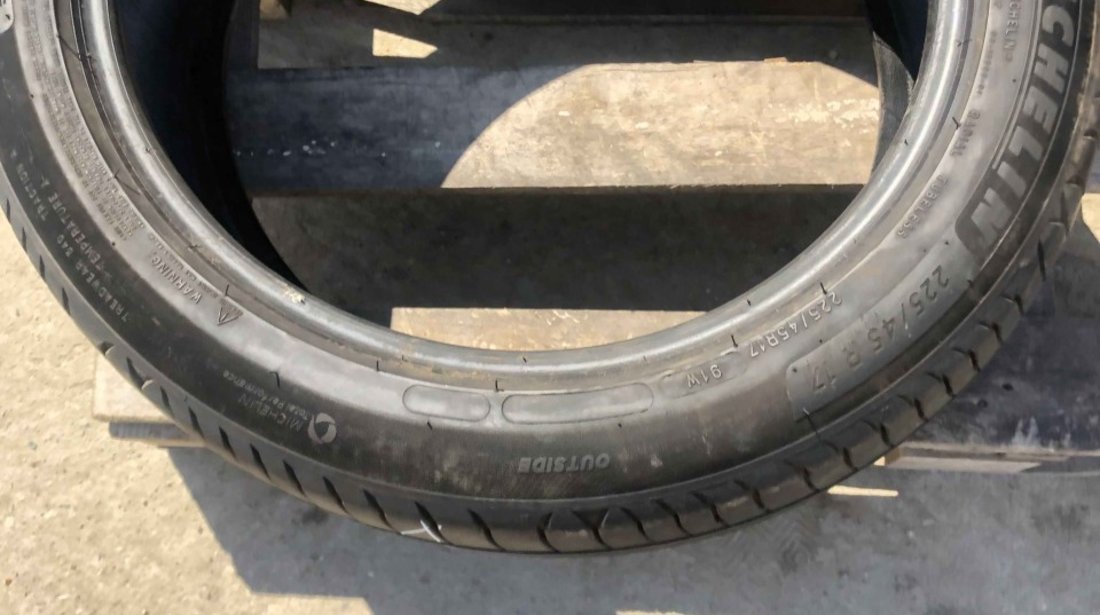 Anvelopa Vara 225/45 R17 MICHELIN Primacy 4 91W