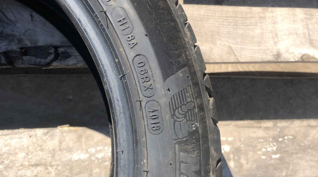 Anvelopa Vara 225/45 R17 MICHELIN Primacy 4 91W