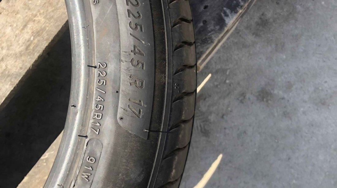 Anvelopa Vara 225/45 R17 MICHELIN Primacy 4 91W