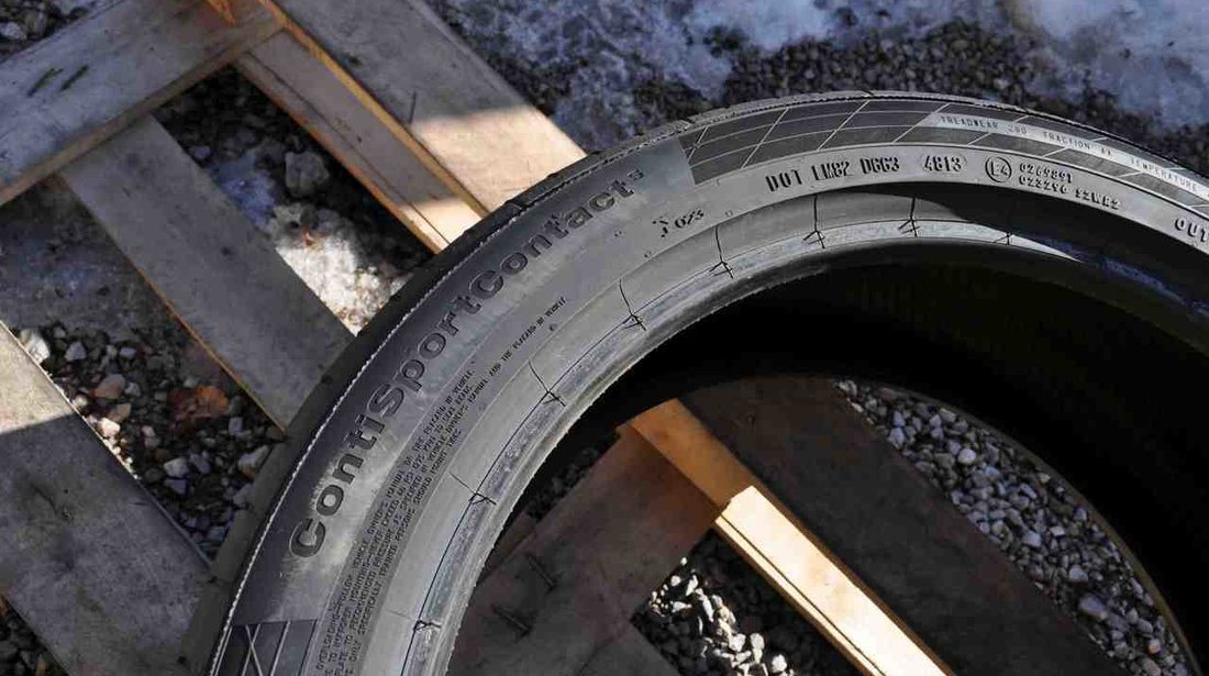 Anvelopa Vara 225/45 R19 CONTINENTAL ContiSportContact 5 96W - XL