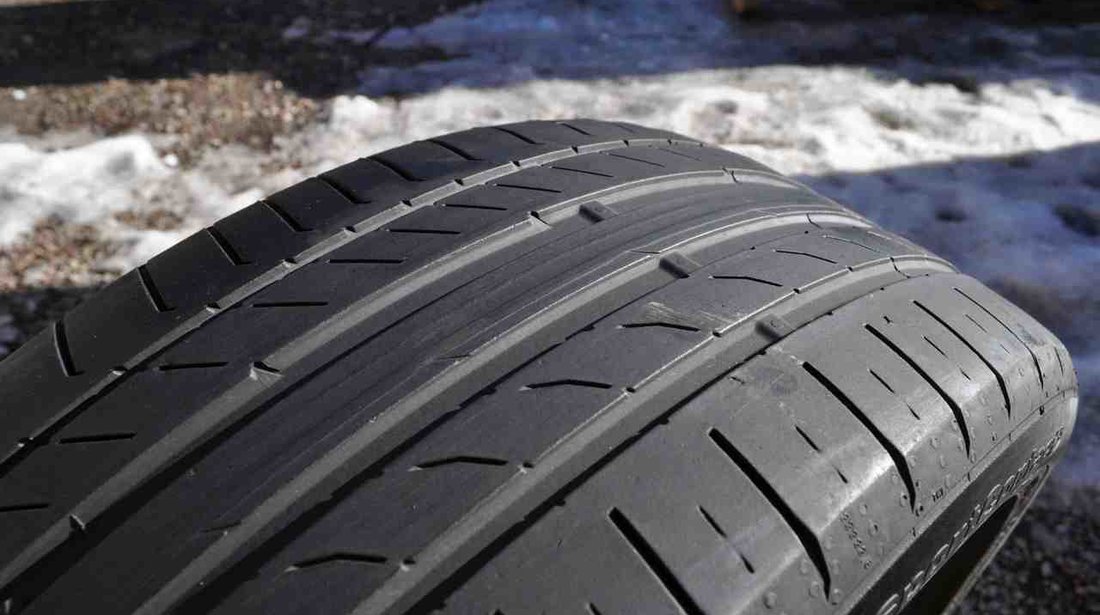 Anvelopa Vara 225/45 R19 CONTINENTAL ContiSportContact 5 96W - XL