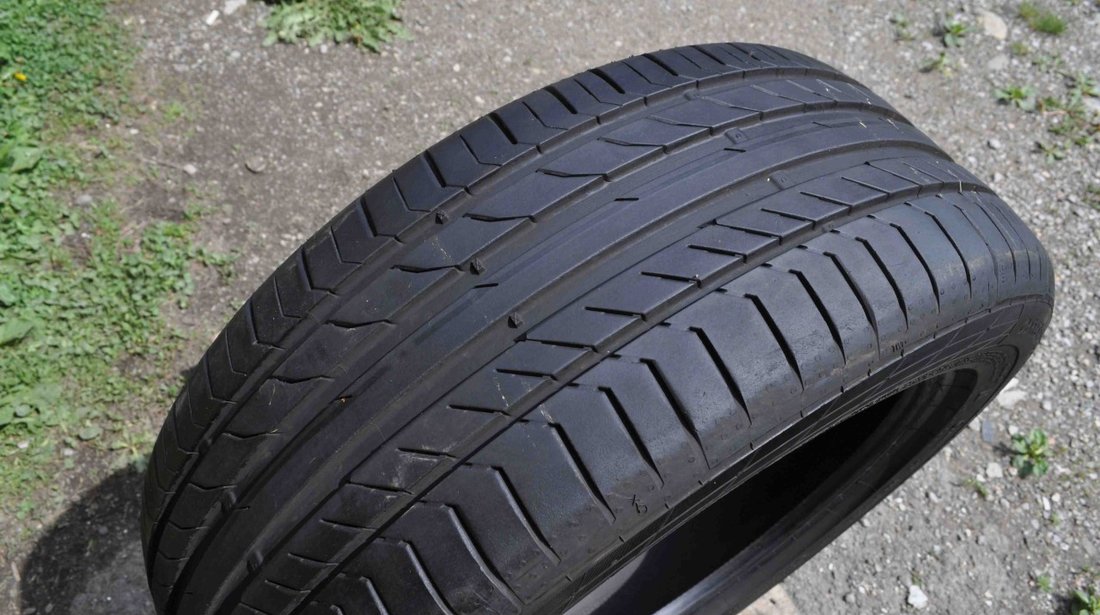 Anvelopa Vara 225/50 R17 CONTINENTAL ContiPremiumContact 5 (A0) 94W