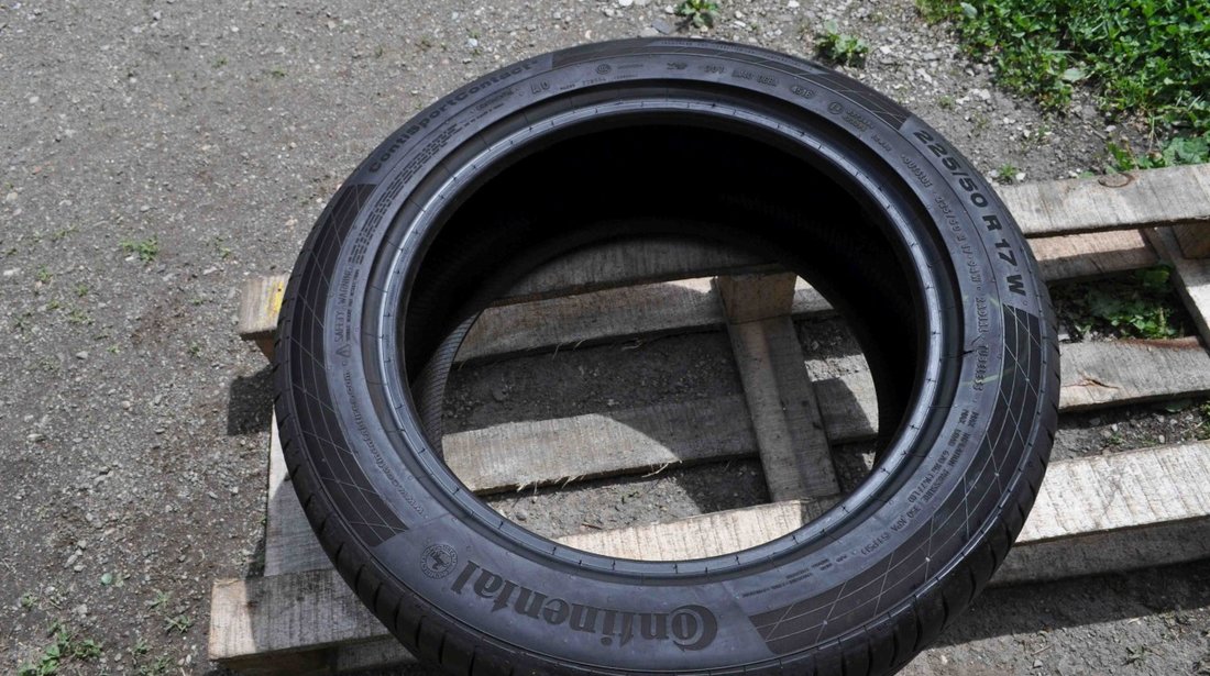 Anvelopa Vara 225/50 R17 CONTINENTAL ContiPremiumContact 5 (A0) 94W