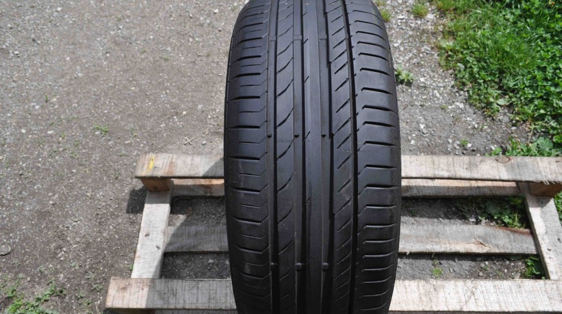 Anvelopa Vara 225/50 R17 CONTINENTAL ContiPremiumContact 5 (A0) 94W