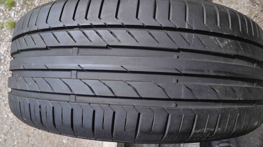 Anvelopa Vara 225/50 R17 CONTINENTAL ContiPremiumContact 5 (A0) 94W