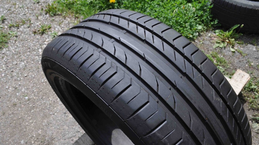 Anvelopa Vara 225/50 R17 CONTINENTAL ContiPremiumContact 5 (A0) 94W