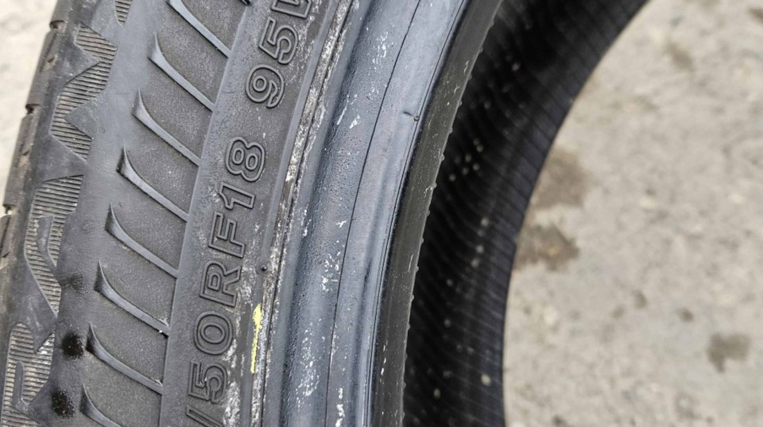 Anvelopa Vara 225/50 R18 BRIDGESTONE Alenza T005A 95V - Runflat