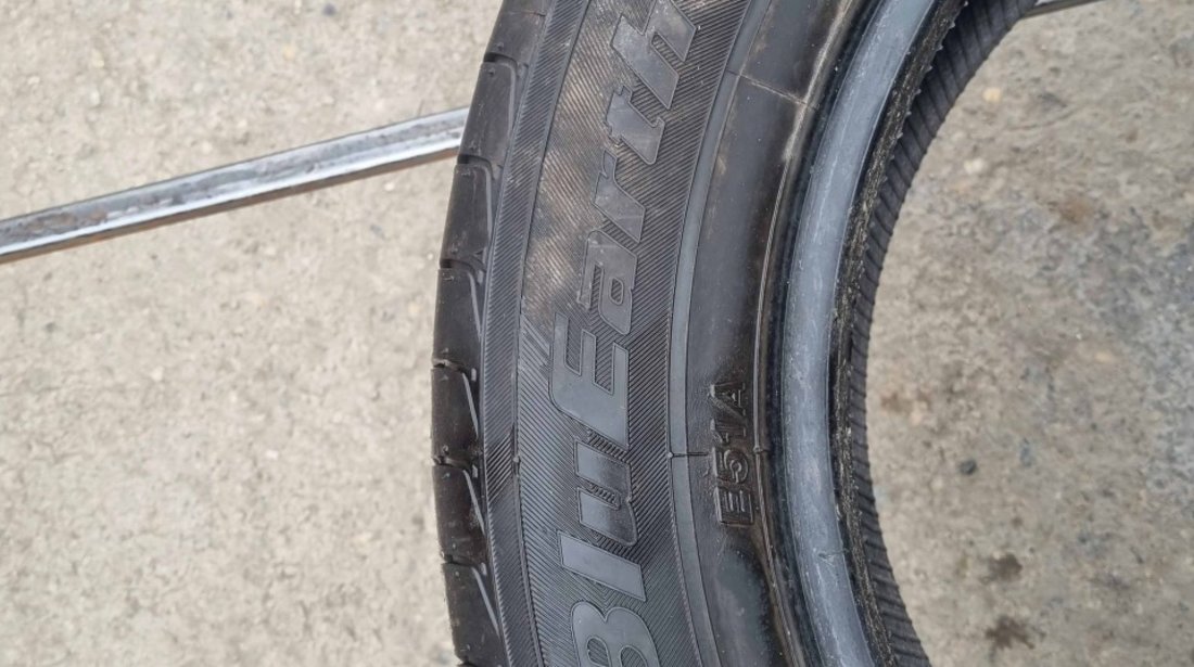 Anvelopa Vara 225/60 R18 YOKOHAMA BluEarth E51 100H