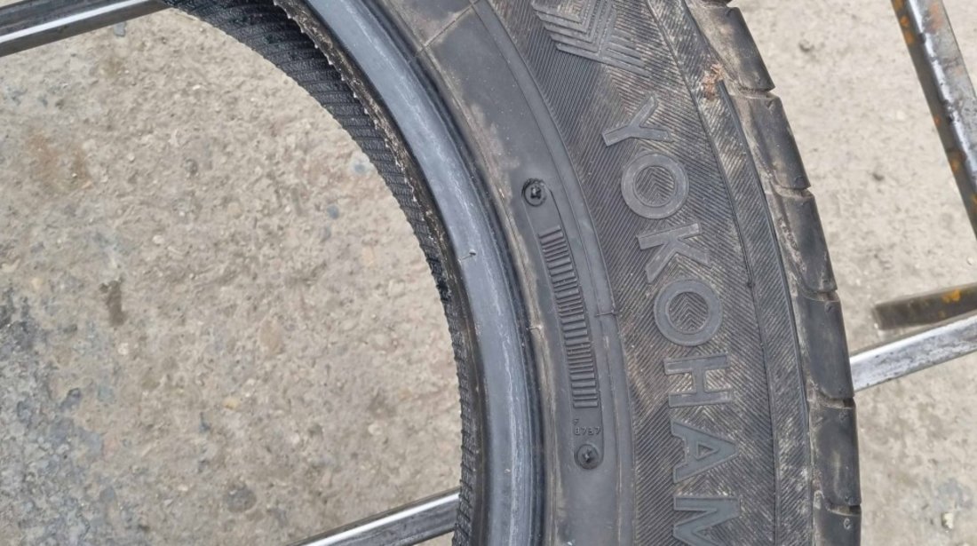 Anvelopa Vara 225/60 R18 YOKOHAMA BluEarth E51 100H