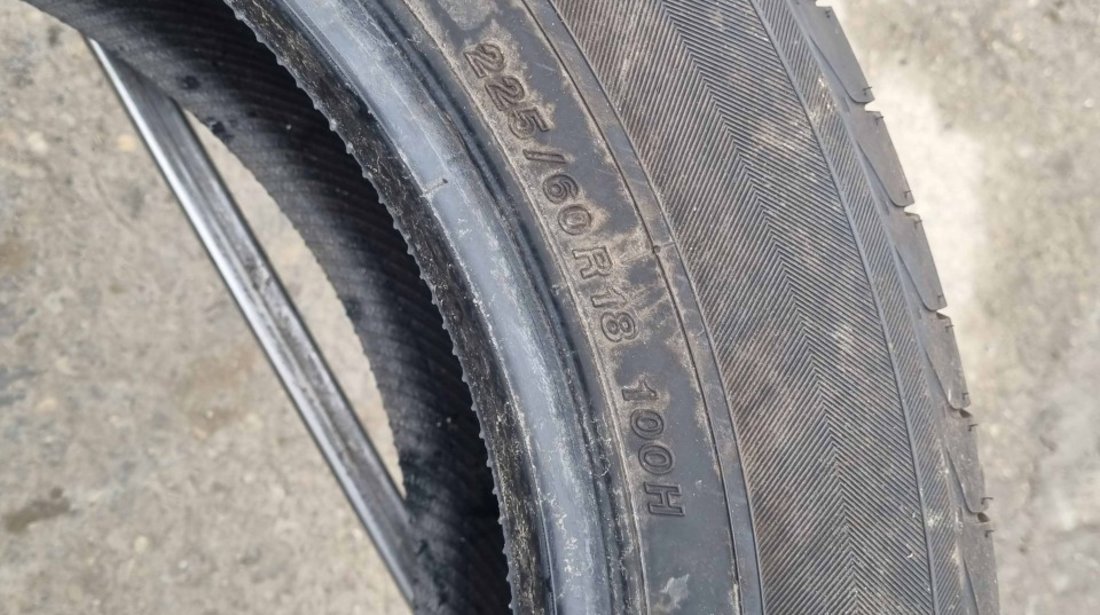 Anvelopa Vara 225/60 R18 YOKOHAMA BluEarth E51 100H