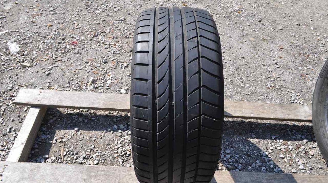 Anvelopa Vara 235/40 R18 DUNLOP SP SPORT MAXX TT 95Y - XL