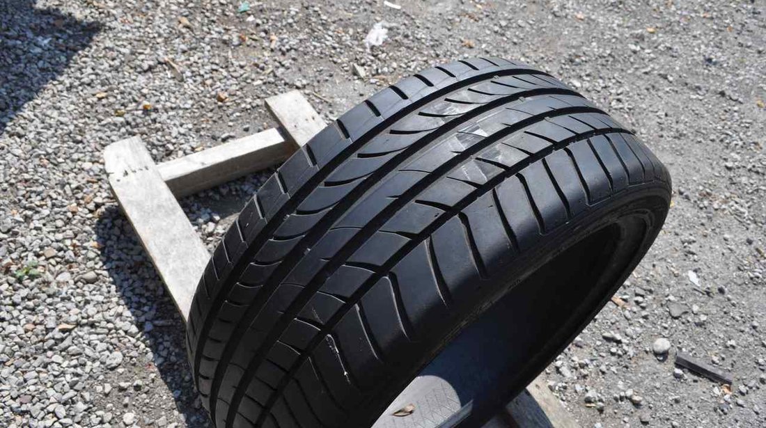 Anvelopa Vara 235/40 R18 DUNLOP SP SPORT MAXX TT 95Y - XL