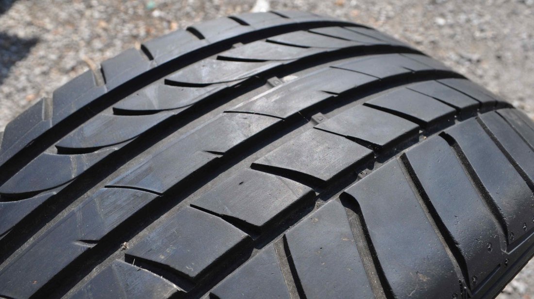 Anvelopa Vara 235/40 R18 DUNLOP SP SPORT MAXX TT 95Y - XL